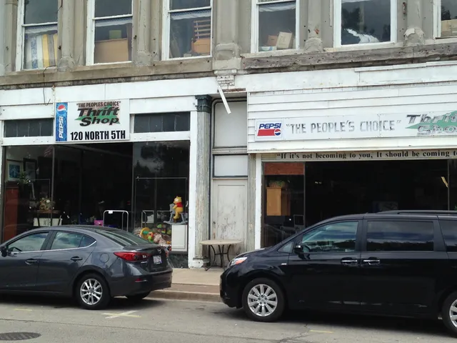 People's Choice Thrift Shop