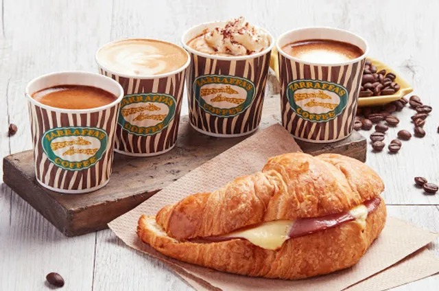 Zarraffa's Coffee Rockhampton North