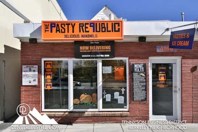 The Pasty Republic