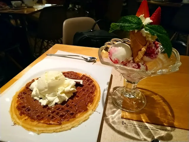 Crepes & Waffles Centro Comercial San Martin