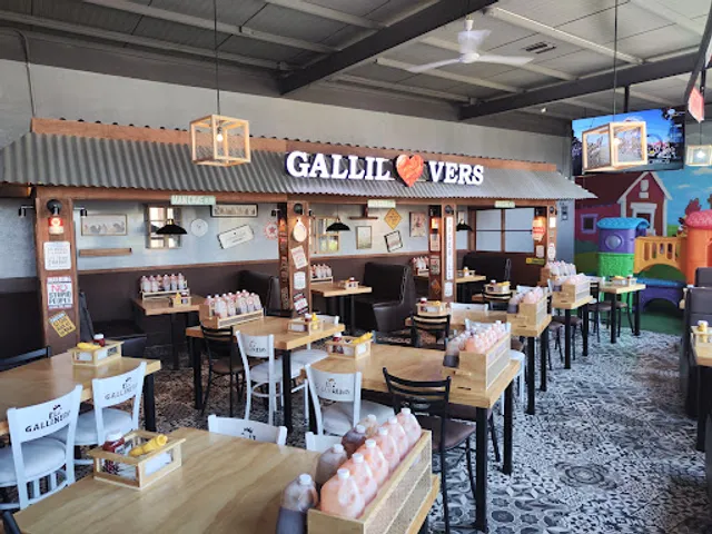 El Gallinero Alas y Caguamas