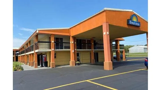 Days Inn by Wyndham Okmulgee