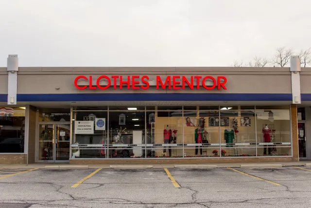 Clothes Mentor Mayfield Heights, OH
