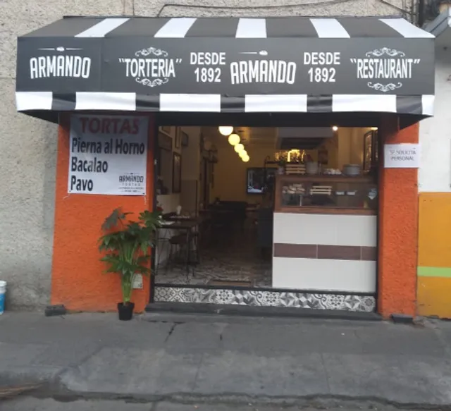 Torterías Armando - Desde 1892 Col. Del Valle