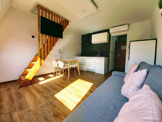 Cozy Apartment Bovec