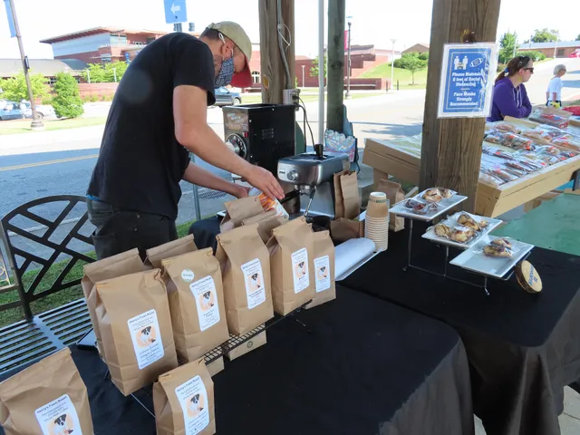 Martinsville Farmers Market