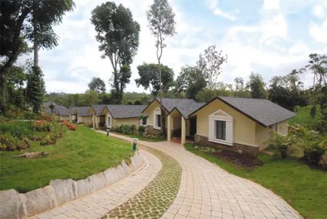 The Windflower Resorts And Spa Coorg