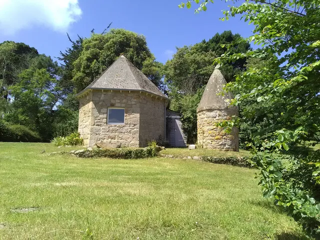 Aire Camping Car Pointe de l'Arcouest