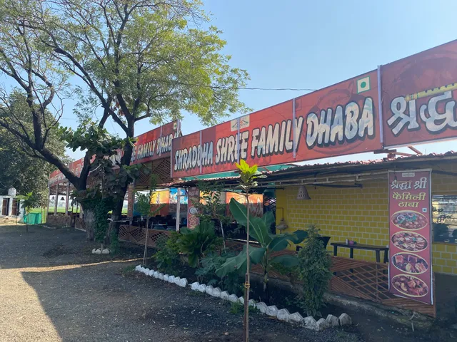 Shradha Shri family dhaba
