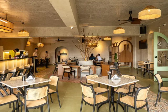 The Bench - Craft Bar & Kitchen