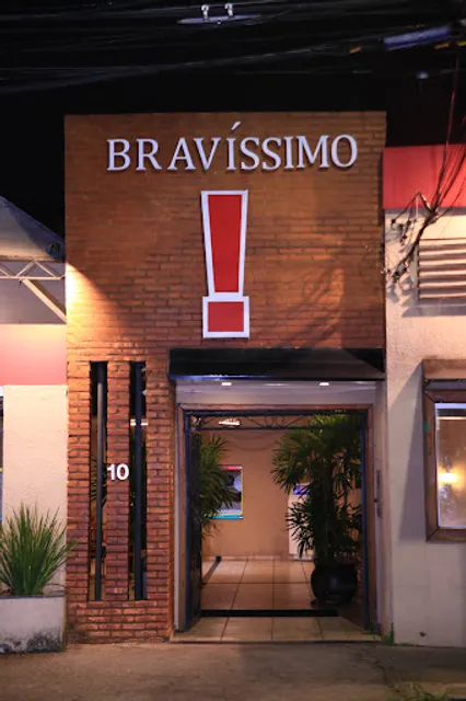 Bravíssimo Forneria