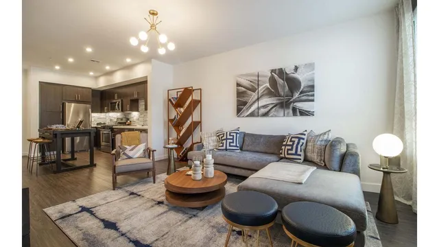 MODA at Monrovia Station