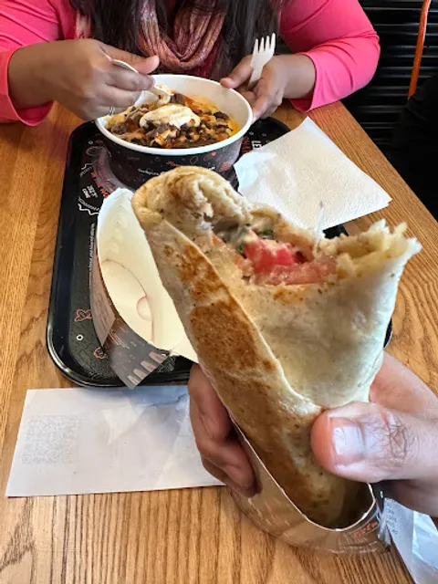 Shelby's Legendary Shawarma