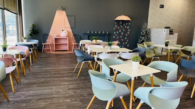 TSAOCAA North Austin 朝茶