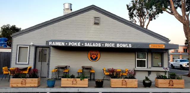 Chowa Bowl Morro Bay