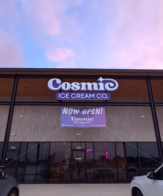 Cosmic Ice Cream Co.