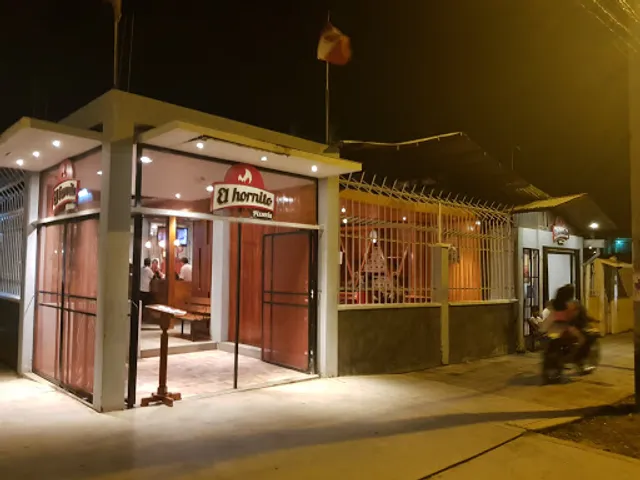 El Hornito Pizzeria