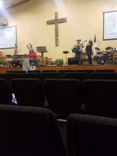 Canadian County Cowboy Church
