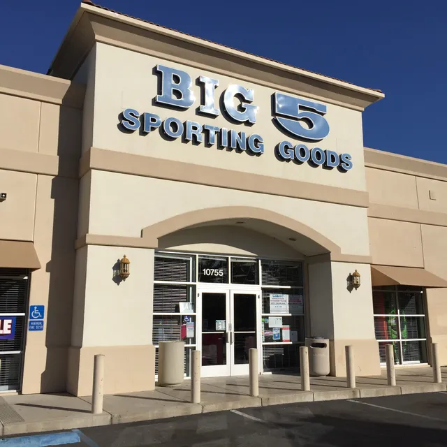 Big 5 Sporting Goods