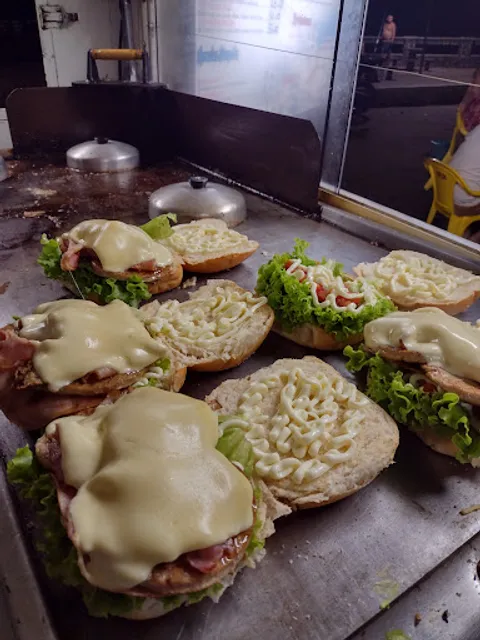 Caiçara's Surf Lanches