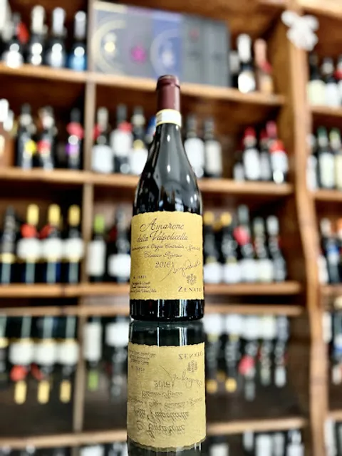 Enosalumeria Zia Menica