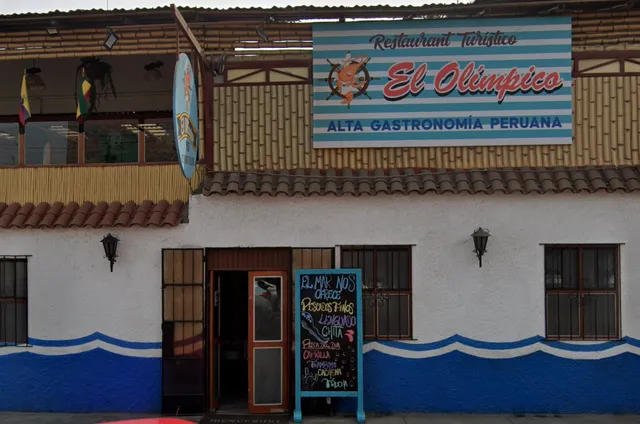 El Olímpico ||| San Martín de Porres