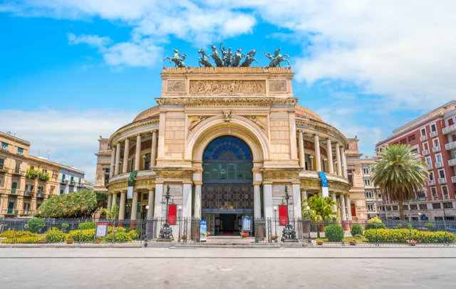 Hotel City Center Palermo