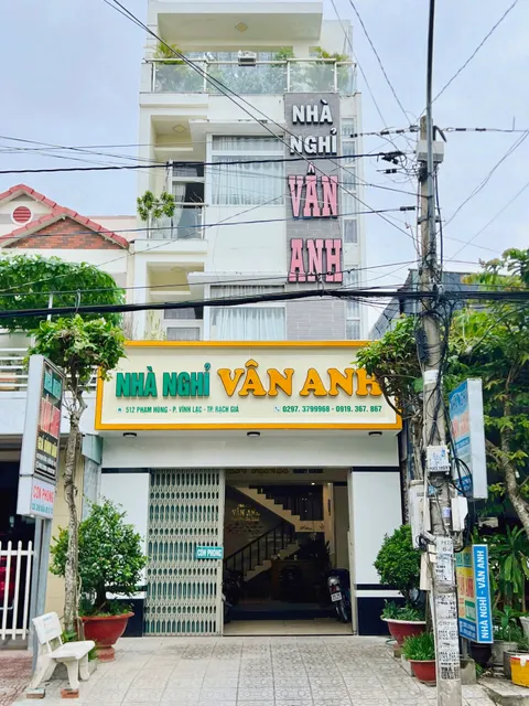 Nhà Nghỉ Vân Anh