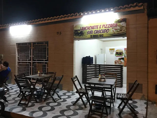 Lanchonete e Pizzaria Siri Cascudo