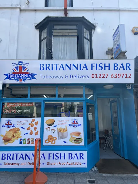 Britannia Fish Bar