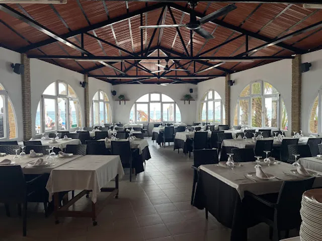 Restaurante Montepiedra Playa