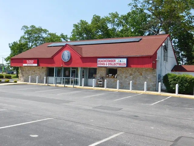 Beachcomber Coins & Collectibles