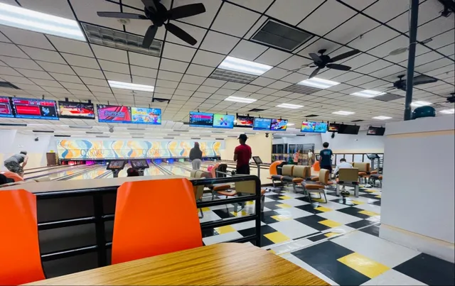 First Strike Bowling