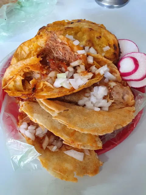 Tacos De Barbacoa "Charly''