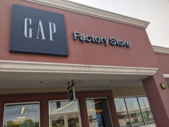 Gap Factory