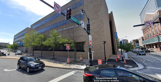 The University of Baltimore