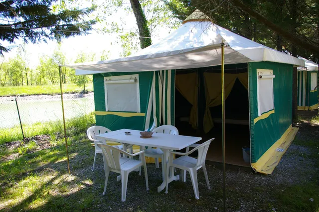 Camping Le Bouloc