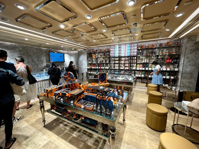 Venchi Chocolate Bleecker St