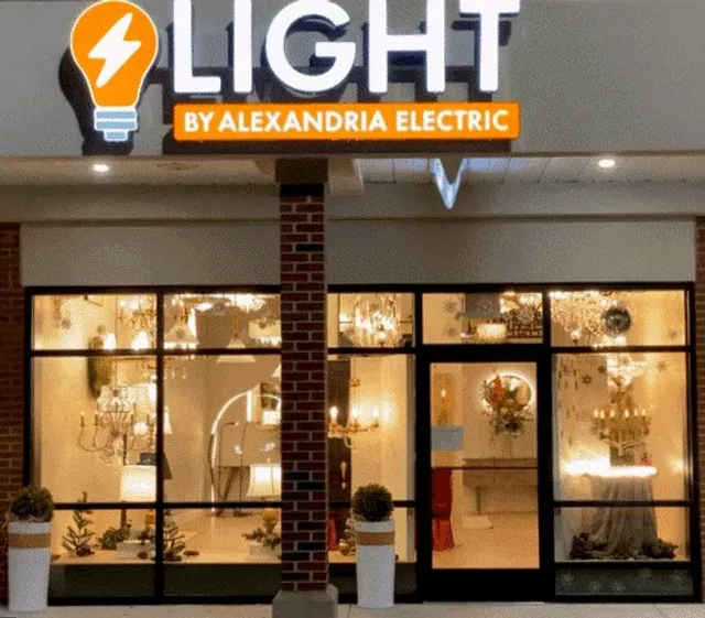 LIGHT by Alexandria Electric