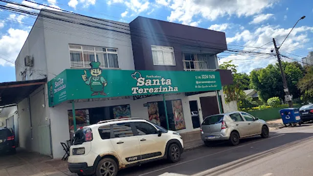 Panificadora e Confeitaria Santa Terezinha ( PADERÔ)