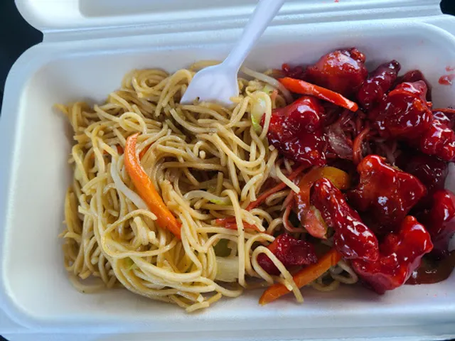 Sizzling Rice Express