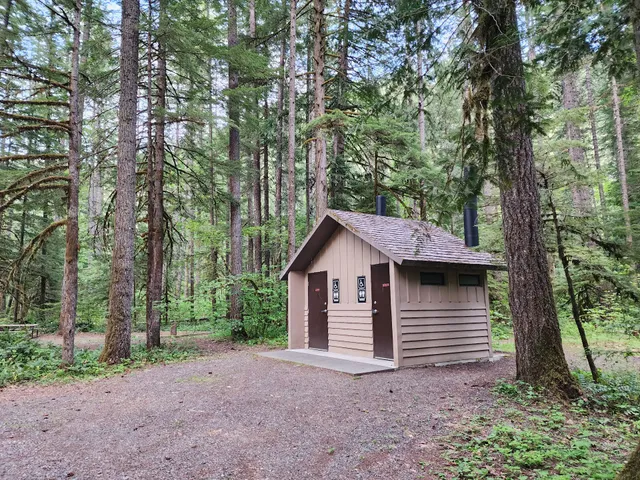 Panther Creek Campground