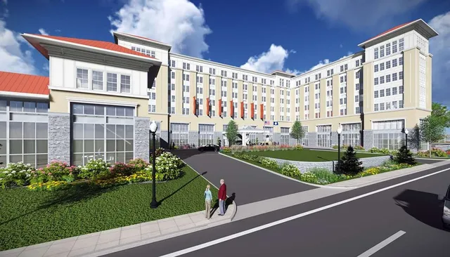 Hotel Madison & Shenandoah Valley Conference Center