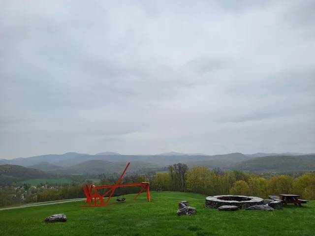 Cary Hill Sculpture Park