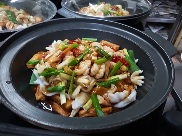 Yangmingrong Restaurant