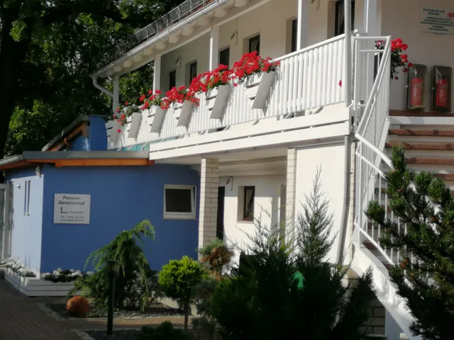 Pension Geranienhof