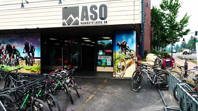 ASO - Adventure Sports Outpost