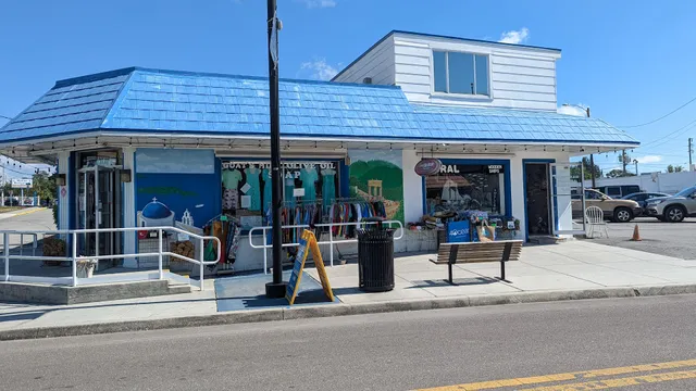 Cute As A Button Boutique