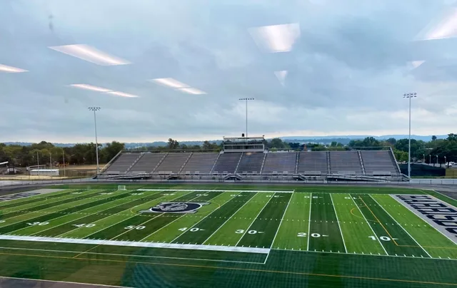 Harrisburg High School Football Stadium
