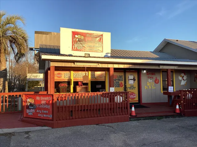 Big Roostas BBQ & Catering LLC